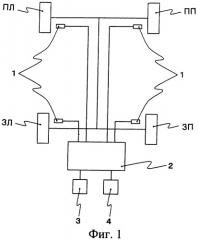 Устройство и способ для сигнализации о снижении давления в шине (патент 2347685)