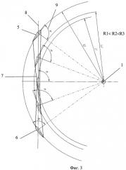 Ветряная турбина с вертикальной осью вращения (патент 2470181)