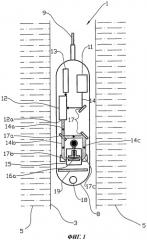 Способ и устройство для неизотопной генерации нейтронного излучения в скважине (патент 2444722)