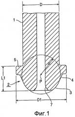 Конструкция соединительной головки труб высокого давления для впрыска топлива (патент 2391552)