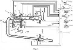 Система двигателя для транспортного средства (варианты) (патент 2653456)