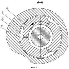 Устройство для обработки внутренних торцов, прилегающих к отверстию корпусных деталей (патент 2353478)