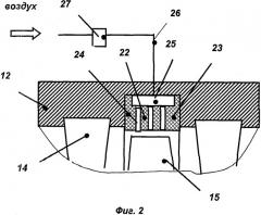 Газотурбинный двигатель (патент 2506433)