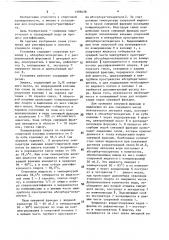 Установка для ректификации и очистки этилового спирта (патент 1599428)