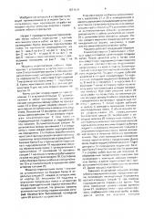 Машина переплетения полос гибкого перекрытия (патент 1671879)