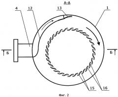 Сепаратор газовый вихревого типа (патент 2366491)