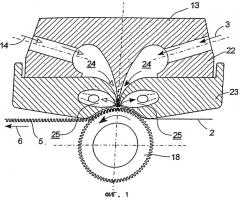 Формоизменение металлических листов под действием давления текучей среды (патент 2368447)