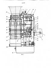 Устройство для изготовления, напол-нения продуктом и запечатывания па-ketob из термосклеивающегося матери-ала (патент 821295)