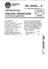 Полимерная композиция (патент 1201287)