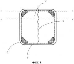 Адгезивный пластырь, содержащий бисопролол (патент 2526194)