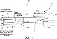 Оптический изолятор для изоляции печатной платы (патент 2643190)
