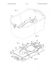 Успокаивающее/усыпляющее устройство для младенцев и метод использования (патент 2607760)