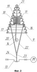 Вибрационный смеситель (патент 2556595)