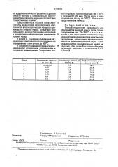 Способ подготовки связующего для производства анодной массы (патент 1778138)