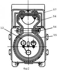 Авиационное пусковое устройство (патент 2272981)