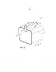 Выдачное устройство для сложенных салфеток (патент 2640989)