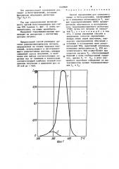 Способ измерения доз смешанного гаммаи бета излучения (патент 1249600)