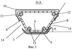 Устройство для перегрузки сыпучего материала (патент 2252907)
