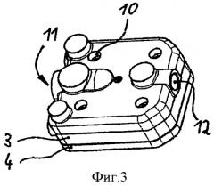 Поршневой компрессор с водяным охлаждением (патент 2429378)