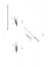 Шовный материал для косметических операций (патент 2611910)
