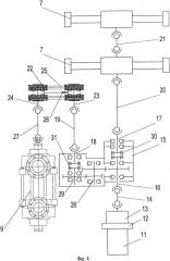 Аэродромный топливозаправщик (патент 2358885)