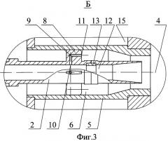 Камера жидкостного ракетного двигателя (патент 2445494)
