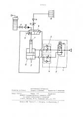Устройство для опрыскивания формообразующих поверхностей оснастки (патент 1207624)