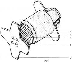 Устройство для однопортовой лапароскопической санации, дренирования сальниковой сумки, брюшной полости при деструктивных формах острого панкреатита (патент 2468765)