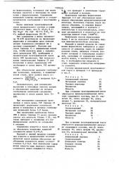 Экзотермическая смесь для получения шлакометаллической лигатуры (патент 1100320)