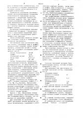 Смазка для горячей обработки металлов (патент 883161)