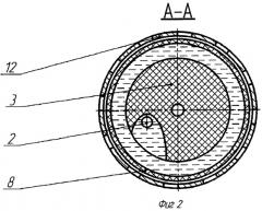 Устройство для обработки призабойной зоны нефтегазового пласта (патент 2322552)
