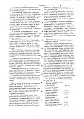 Композиция для получения микропористого материала (патент 907037)
