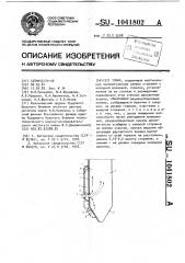 Топка (патент 1041802)