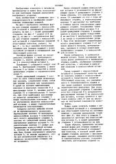 Литейная форма для поршней с износостойкой вставкой (патент 1215860)