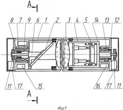 Аэрофотоаппарат (патент 2451316)