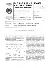 Способ получения поликетоаминов (патент 254076)