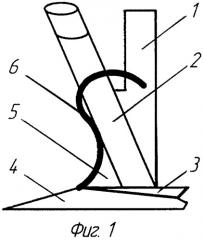Лаповый сошник (патент 2369070)