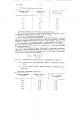 Способ качественного и количественного определения катионов алюминия, галлия, циркония, тория, олова, бериллия, индия и урана (патент 114463)