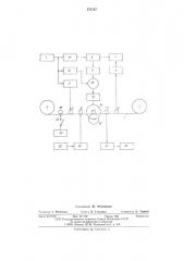 Устройство для управления движением магнитной ленты анализатора сигнала вибраций (патент 574767)