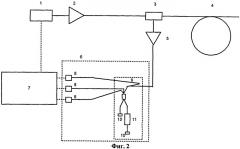 Распределенный датчик акустических и вибрационных воздействий (патент 2532562)