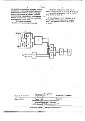 Импульсный фазочувствительный орган (патент 714561)