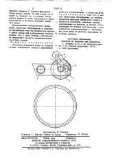 Механизм навивания ткани на ткацком станке (патент 709731)