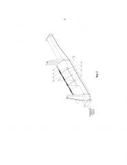 Кольцевое охлаждающее устройство и опорная балка поддона для него (патент 2628592)