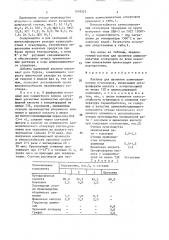 Раствор для пропитки алюмосиликатных огнеупоров (патент 1518325)