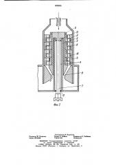 Устройство для испытания турбинтурбобуров (патент 802495)