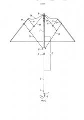 Зонт (патент 1516079)