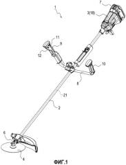 Электрифицированный инструмент (патент 2555315)