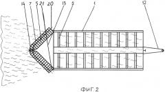 Агрегат для измельчения и разбрасывания органических удобрений (патент 2536913)