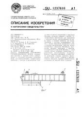 Поворотная платформа грузоподъемного крана (патент 1237610)