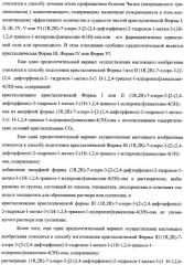 Кристаллические противогрибковые соединения (патент 2500679)
